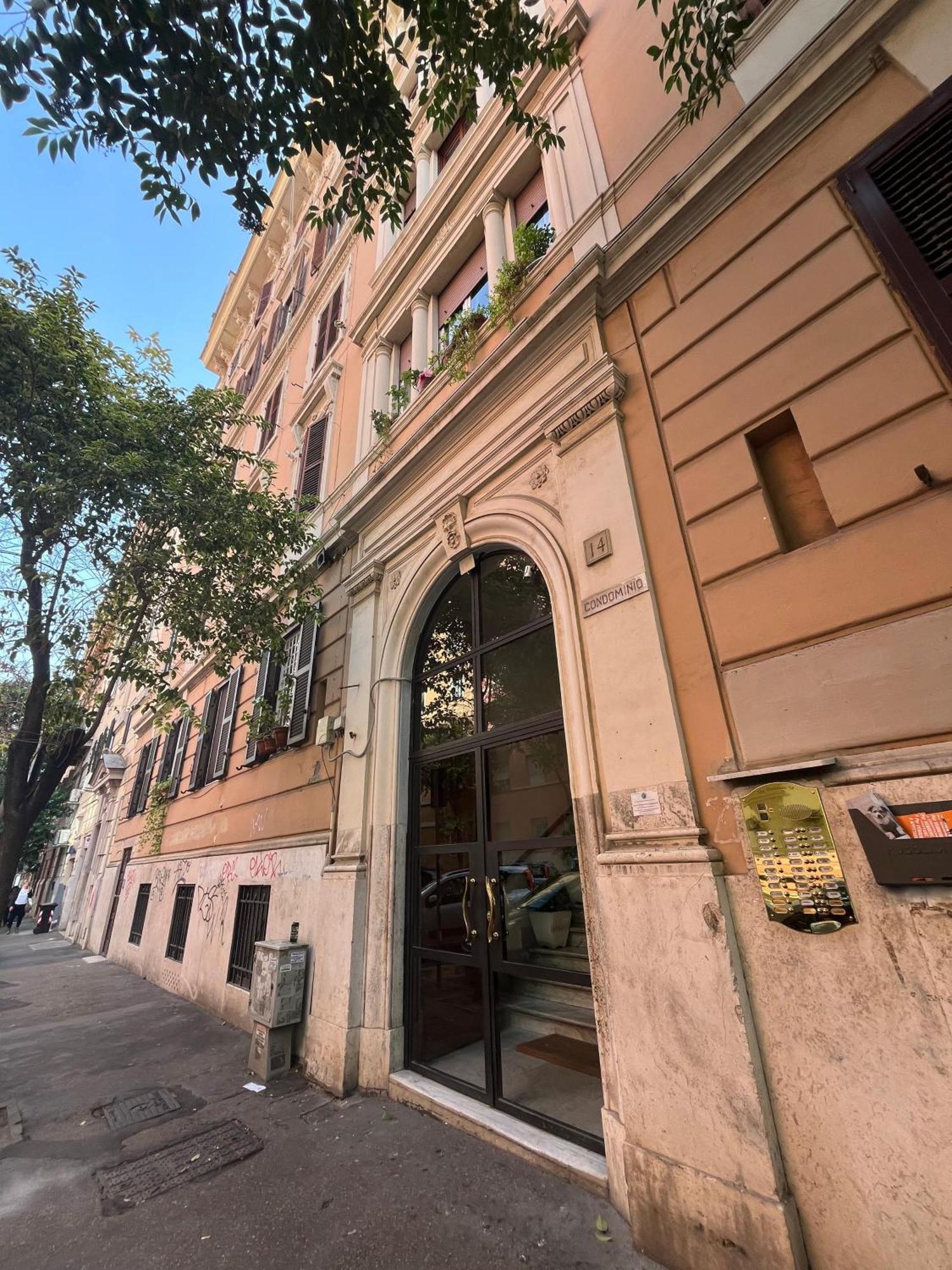 Casa Anna - Vatican & Metro Ottaviano Appartamento *