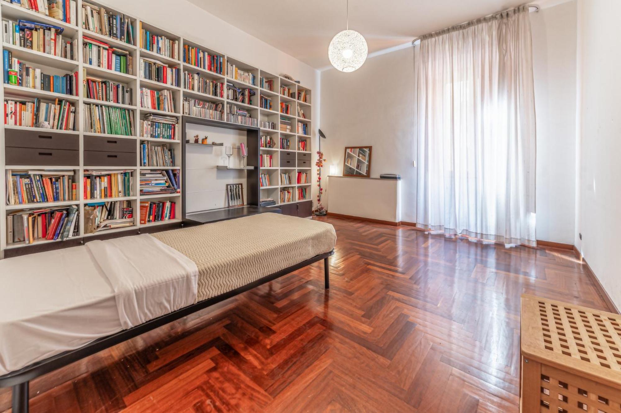 Appartamento Casa Anna - Vatican & Metro Ottaviano *